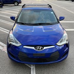 2012 Hyundai Veloster 