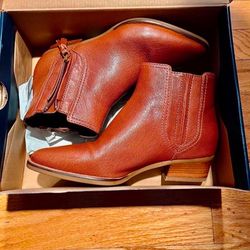New pair of Cole Haan ankle boots  Size 7