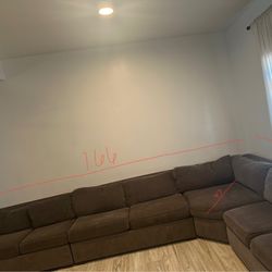 L Sectional Sofa 