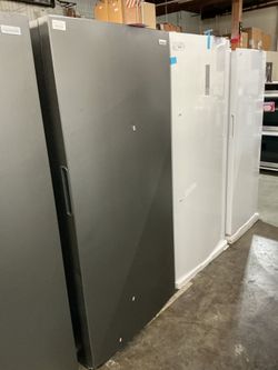 Frigidaire FRUF2020AN Upright Freezer (Open Box / Scratch & Dent)