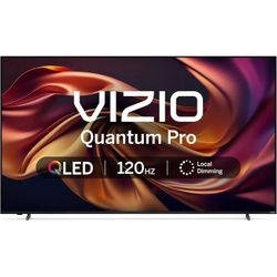 MASSIVE SALE! 75" Vizio 4K QLED HDR Smart Quantum Pro VQP75C-84