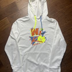 Nike Dri-FIT Graphic Hoodie – Men’s Large (New w/ Tags)