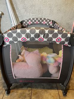 baby Play Pin