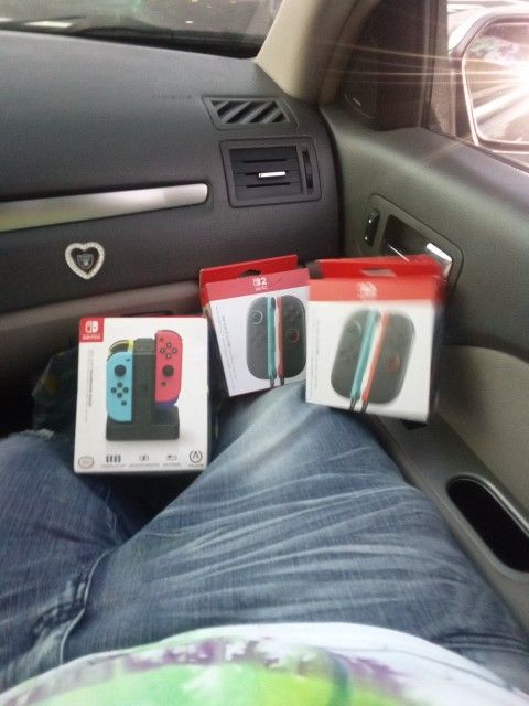 Nintendo Switch 2 Controllers