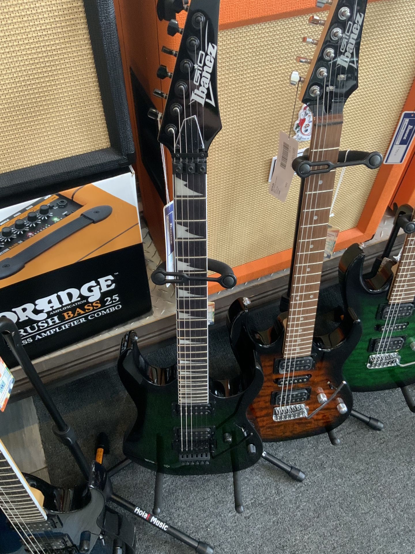 Ibanez GRG320FA