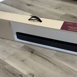 Brand new sealed Sonos Beam Gen 2 - Black