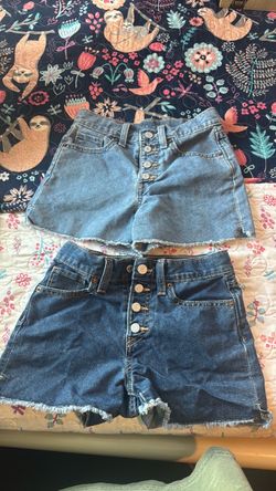 Girl shorts Size 8