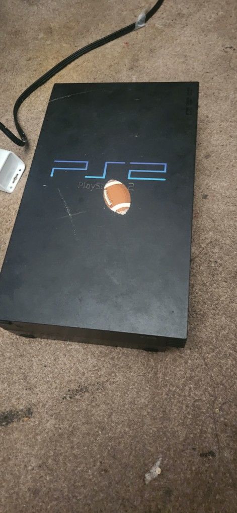 Used Sony PlayStation 2 / PS2