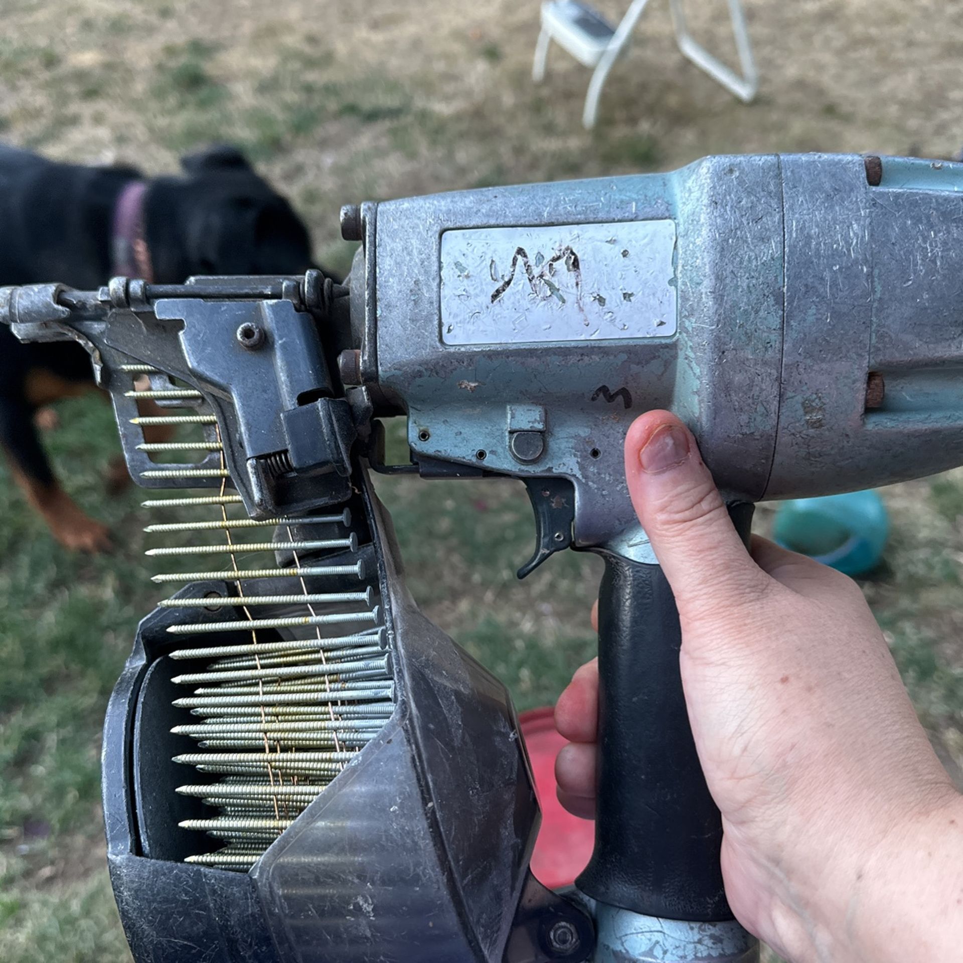 Hitachi Coil, Nailer/Siding Gun for Sale in Bonney Lake, WA OfferUp