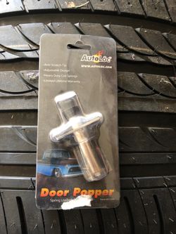 Autoloc door pooper