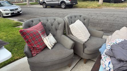 Two chairs
