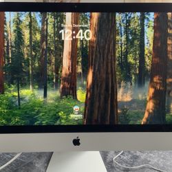 iMac 2019 ,Retina 5K , 27-inc,2TB