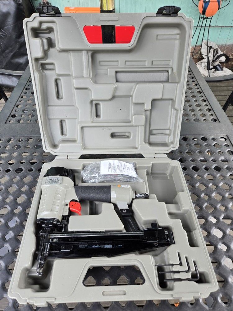 Porter Cable 16 ga Finish Nailer