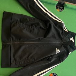 Boys Adidas Track Jacket 