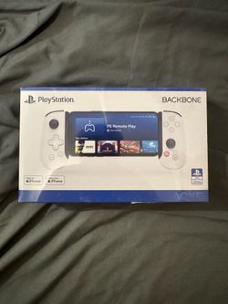 PlayStation Backbone