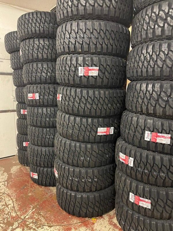 33 1250 20 Llantas Nuevas Disponibles 