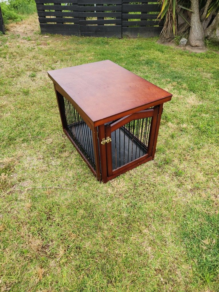 Pet Crate Merry Pet 2in1 Configurable Pet Crate and Gate, Medium