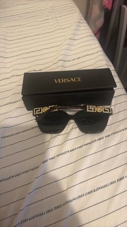 Versace glasses