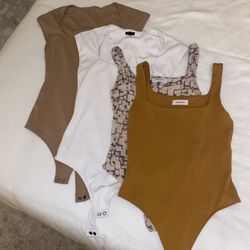 Aritzia Body Suits 