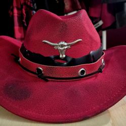 Custom Cowboy Hat 
