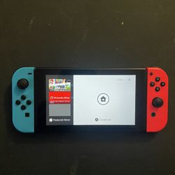 Nintendo Switch