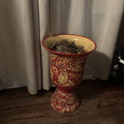 Plant vase