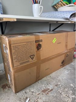 No open box. Absolutely new. Rock Wheels Licensed Lamborghini Urus Ride On Truck Car Toy, 12V Battery Powered Electric 4 Wheels Kids Toys w/Parent Rem