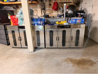 BenchFoods 3-Zone 60-Tray Commercial Dehydrator