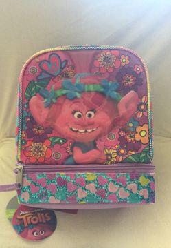 Trolls lunch box