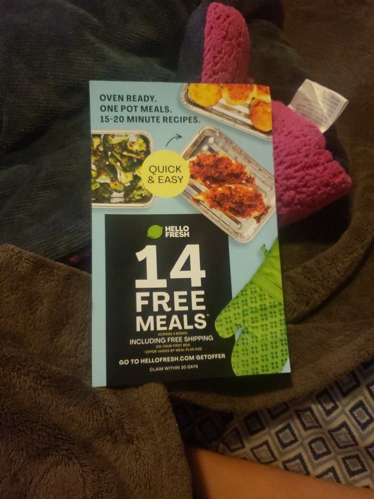 Hello Fresh Coupon