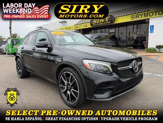 2018 Mercedes-Benz AMG GLC 43