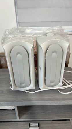 2-Hamilton True Air Purifiers