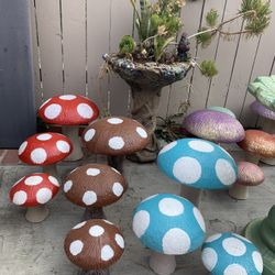 Decorations Mushroom 🍄