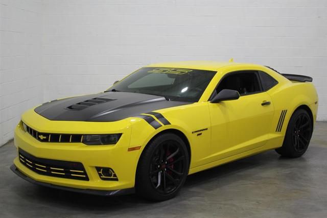 2015 Chevrolet Camaro