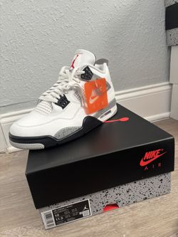 Jordan 4 Cements 2025 Size 10