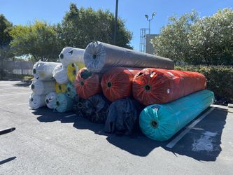 Full Roll Artificial Turf - 1,500 sf -