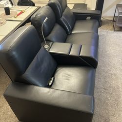Premium Theater Couch