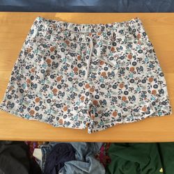 Floral Shorts
