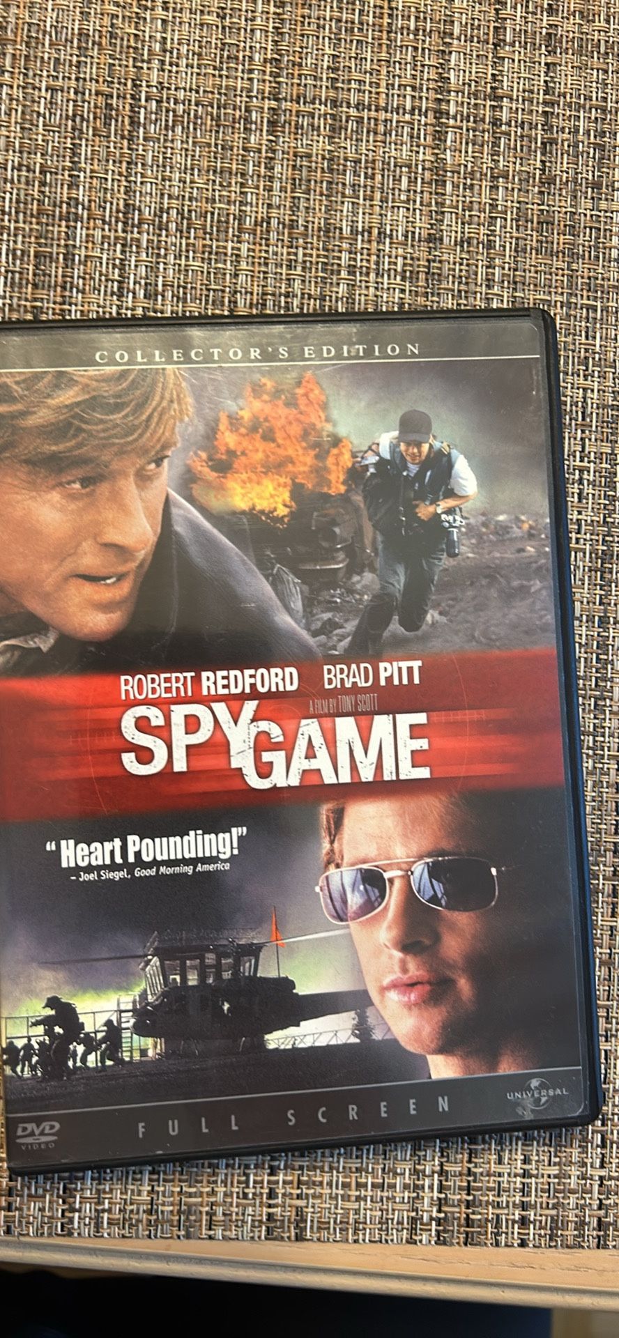 Spy game