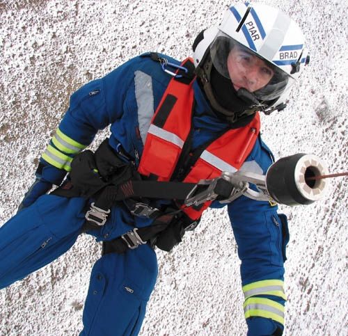 U.S.Coast Guard Rescue Swimmer Harness XL
