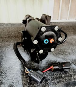 Compresor de Aire Para Long Rover