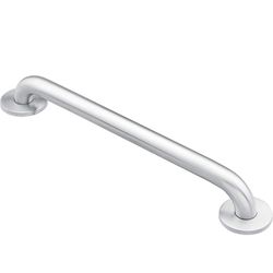 *Brand New* Moen 8736 Home 36-Inch Bathroom Grab Bar, Stainless , Silver 