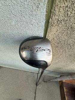 Tailor-made Burner 420 Driver
