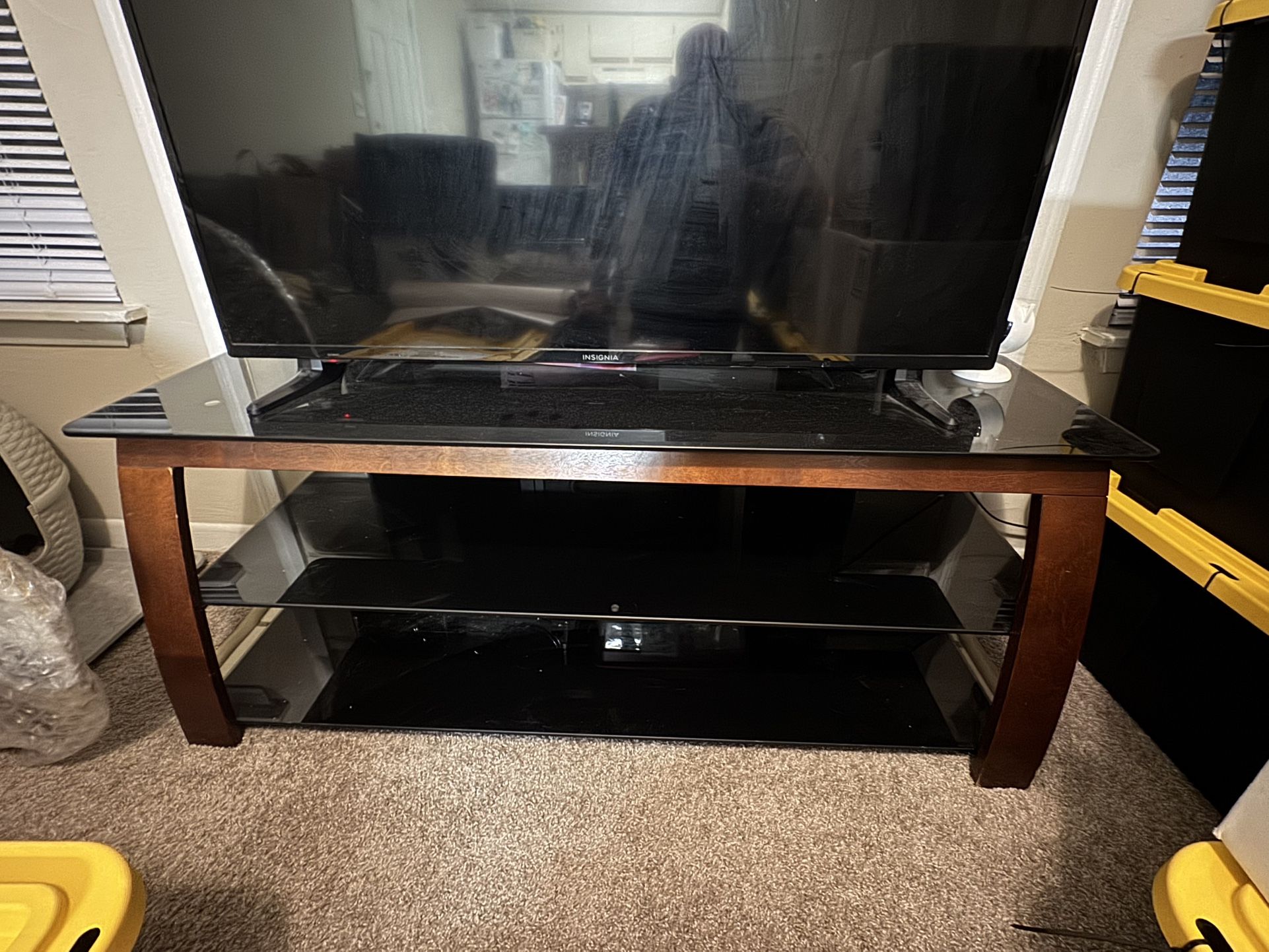 TV console