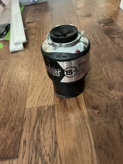 Kitchen Garbage Disposal