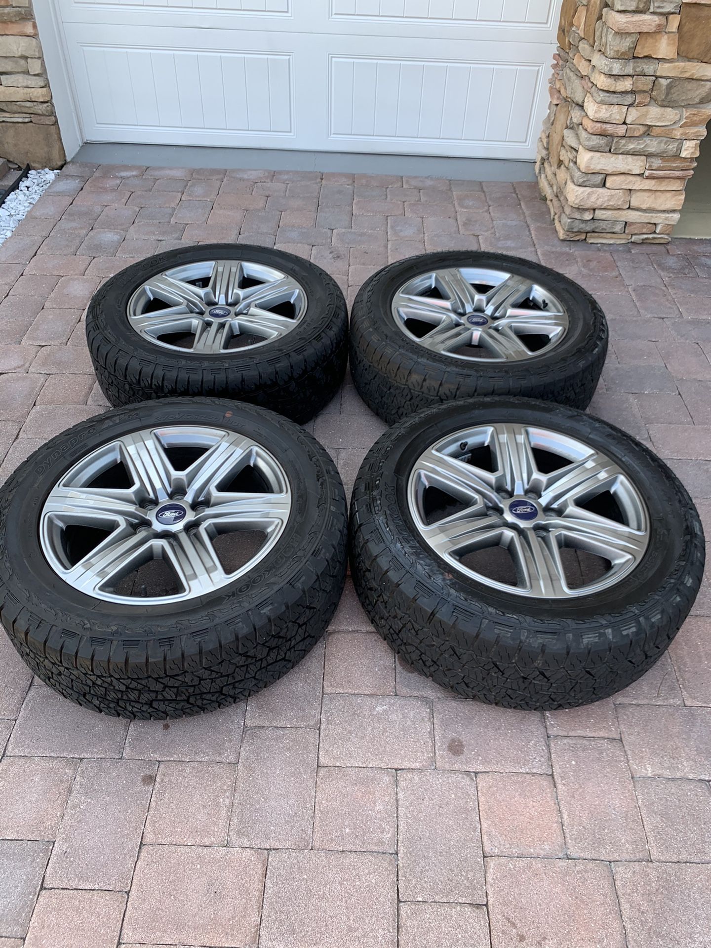 F-150 wheels