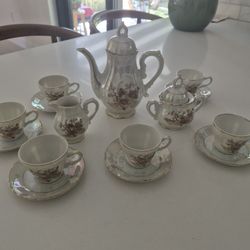 Gorgeous Tea Set