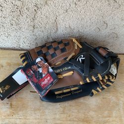 RAWLINGS PERFORMANCE DESIGNED BASEBALL GLOVE RIGHT HAND  3 AVAILABLE (NOT ADULT SIZE)