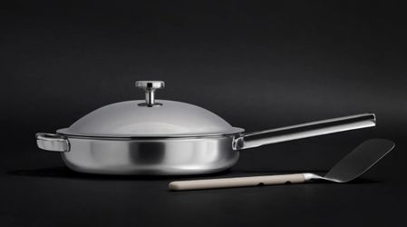 Titanium Always Pan® Pro 10.5”