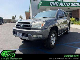 2004 Toyota 4Runner